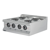 Electric Cookers - Circle Hot Plate