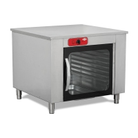 Convection Patisserie Ovens (Electric)
