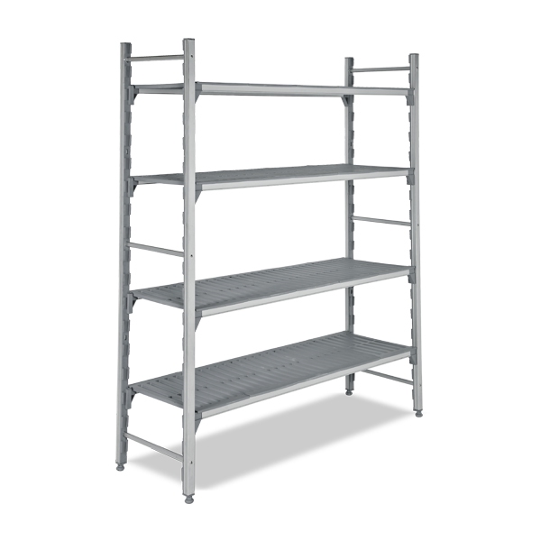 Polipropilen Shelves - Perforated