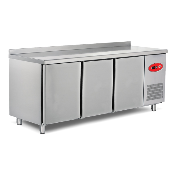 Refrigerated Counters (Fan Cooling)